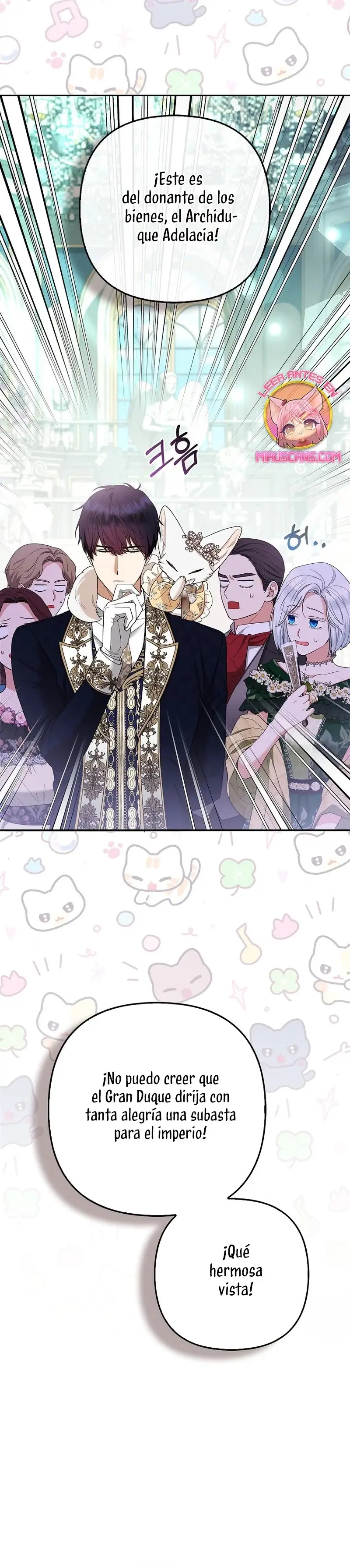 The Grand Duke's Fox Princess capítulo 39, página 42