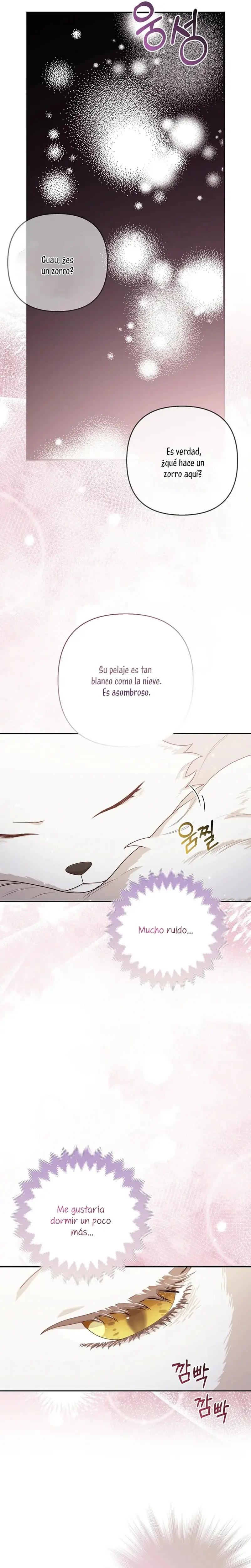 The Grand Duke's Fox Princess capítulo 4, página 7