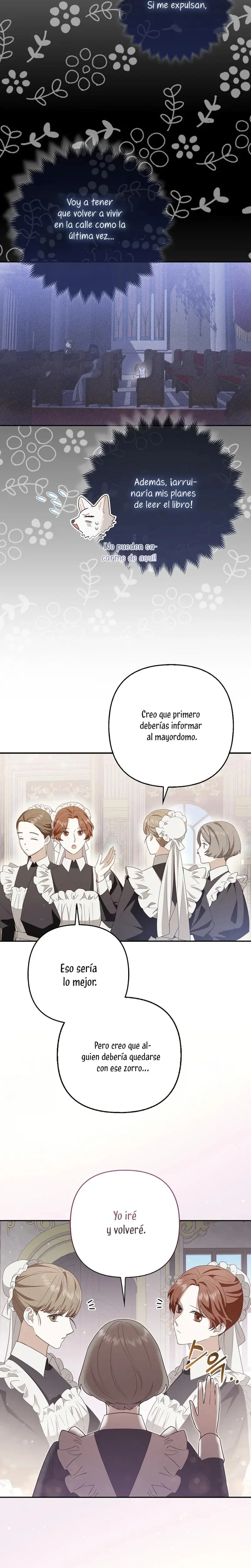 The Grand Duke's Fox Princess capítulo 4, página 11