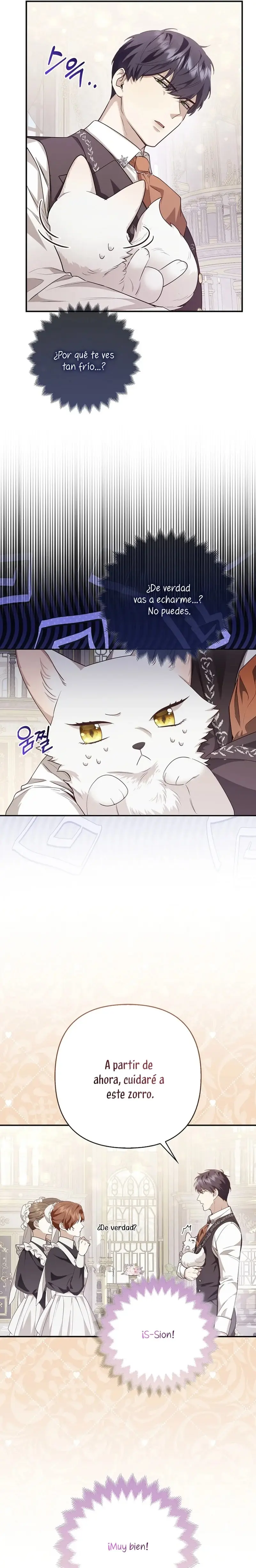 The Grand Duke's Fox Princess capítulo 4, página 20