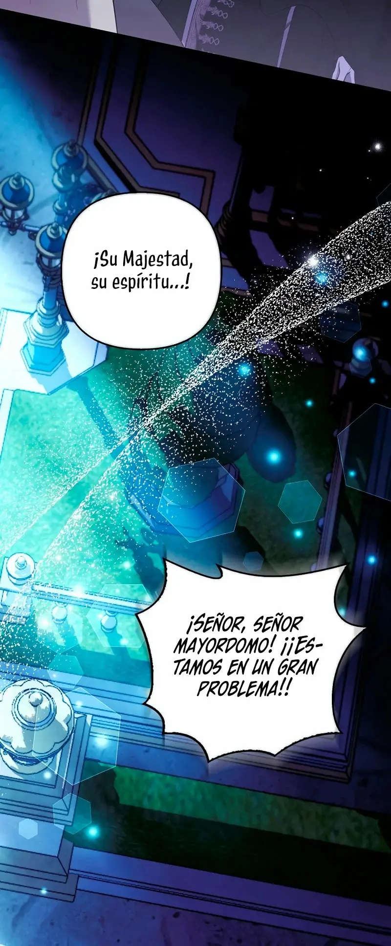 The Grand Duke's Fox Princess capítulo 40, página 18