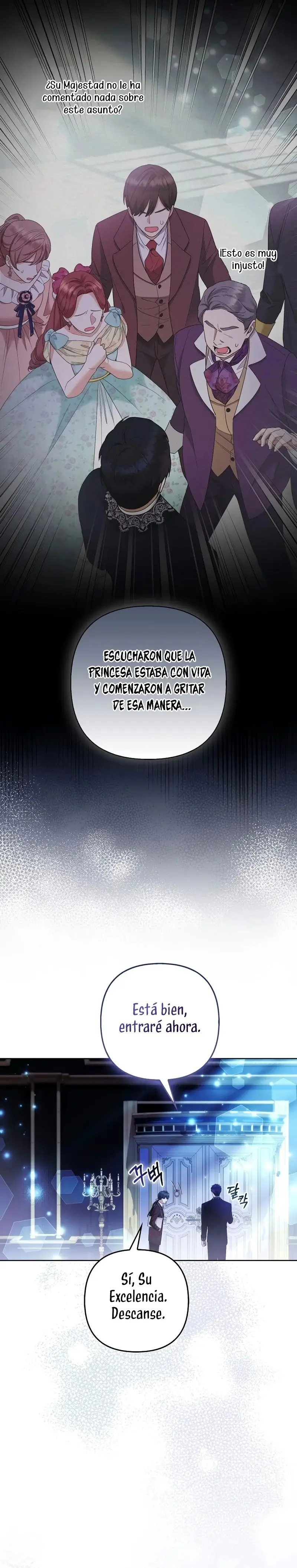 The Grand Duke's Fox Princess capítulo 41, página 12