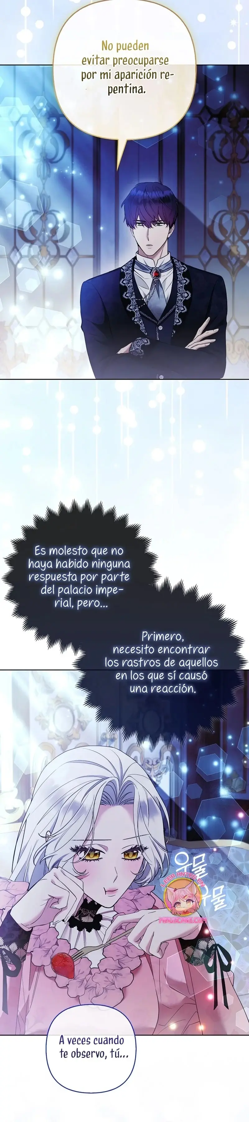 The Grand Duke's Fox Princess capítulo 41, página 15