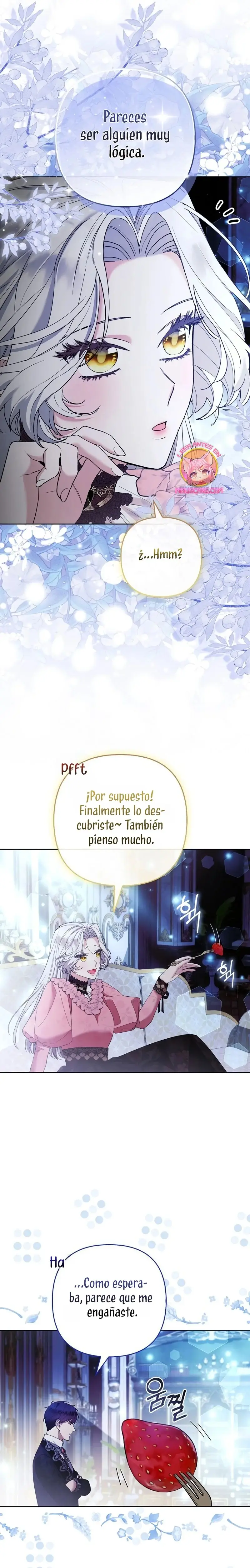 The Grand Duke's Fox Princess capítulo 41, página 16