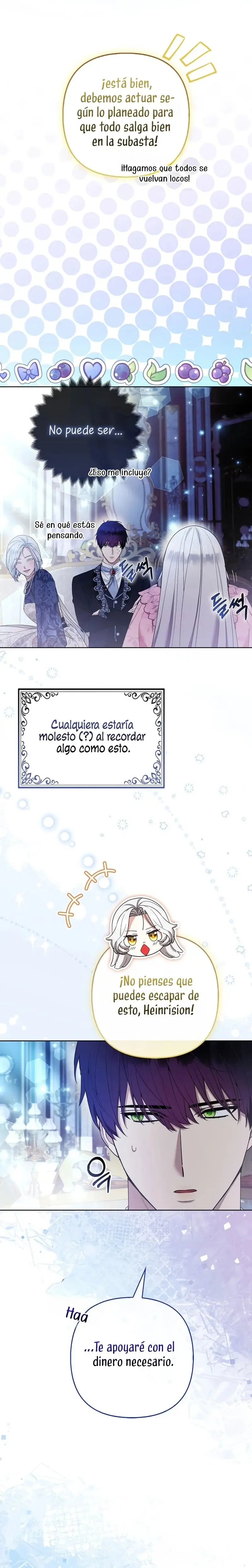 The Grand Duke's Fox Princess capítulo 41, página 27