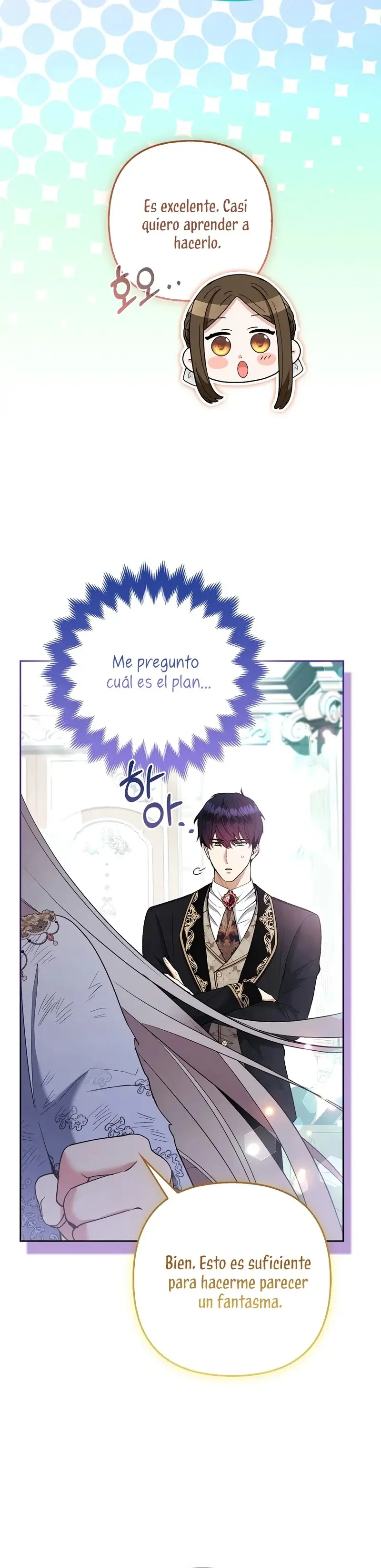 The Grand Duke's Fox Princess capítulo 42, página 5