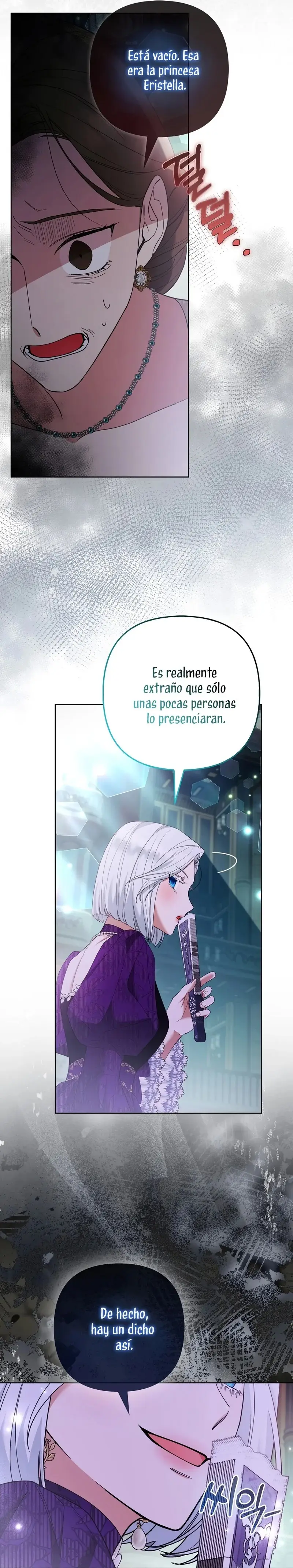 The Grand Duke's Fox Princess capítulo 42, página 18