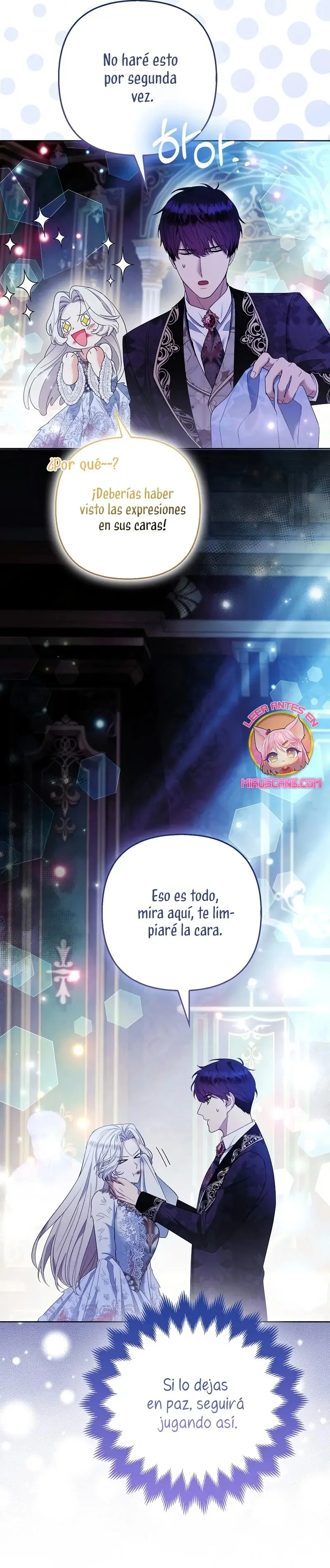 The Grand Duke's Fox Princess capítulo 42, página 23