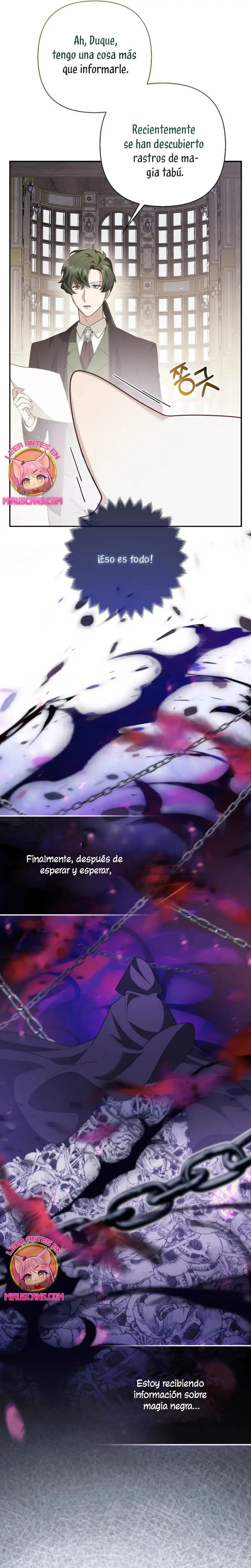 The Grand Duke's Fox Princess capítulo 5, página 10
