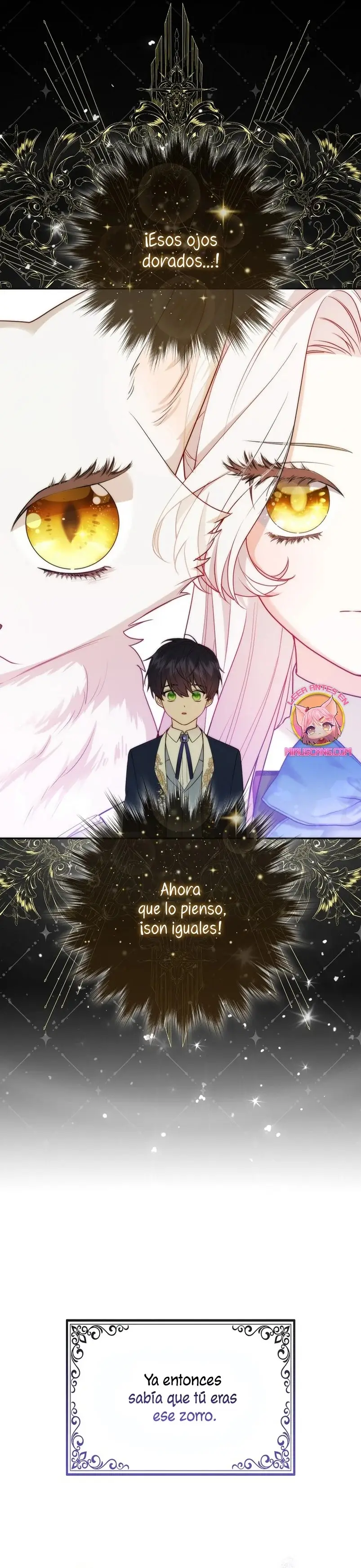 The Grand Duke's Fox Princess capítulo 6, página 14