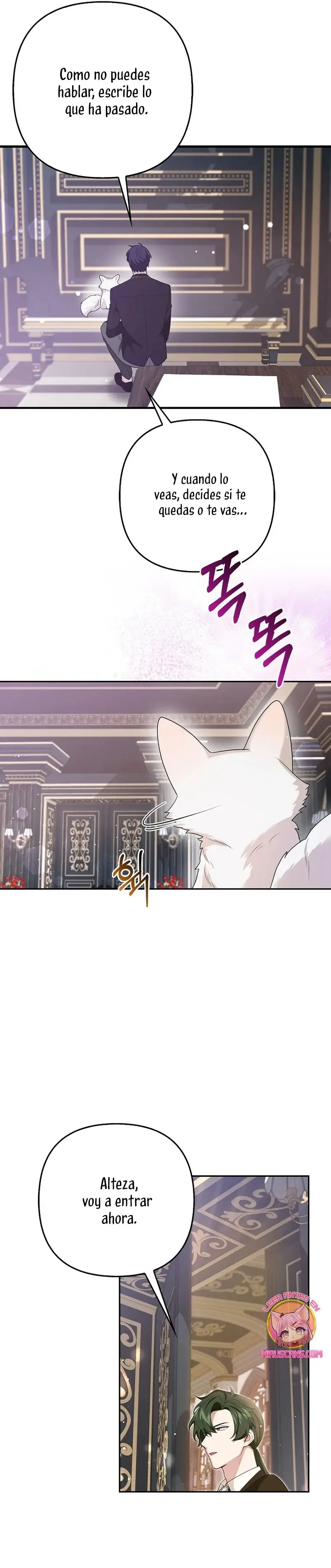The Grand Duke's Fox Princess capítulo 6, página 21