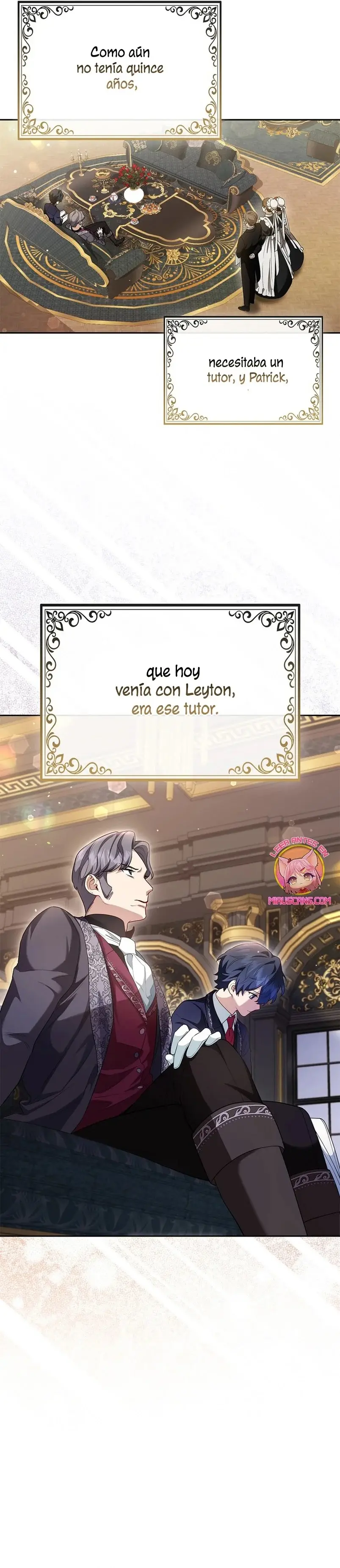 The Grand Duke's Fox Princess capítulo 6, página 28