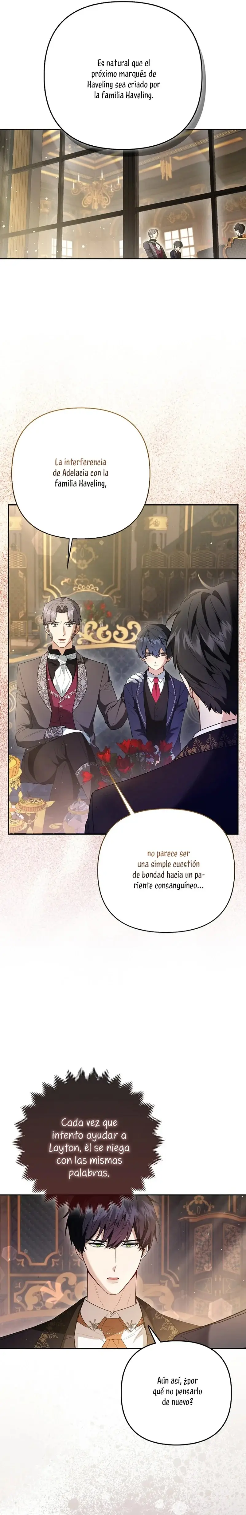 The Grand Duke's Fox Princess capítulo 7, página 15