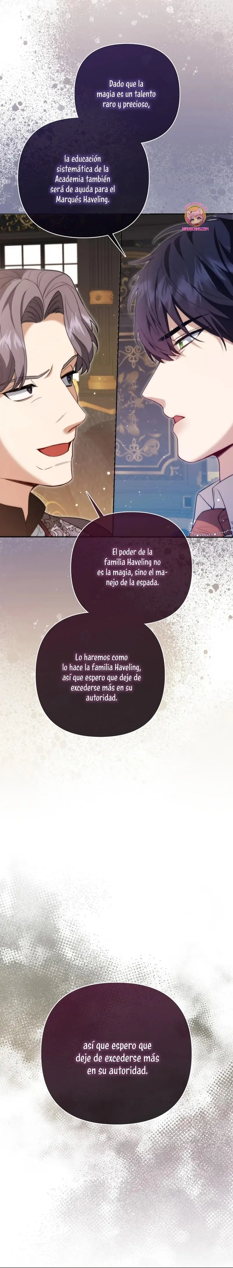 The Grand Duke's Fox Princess capítulo 7, página 16