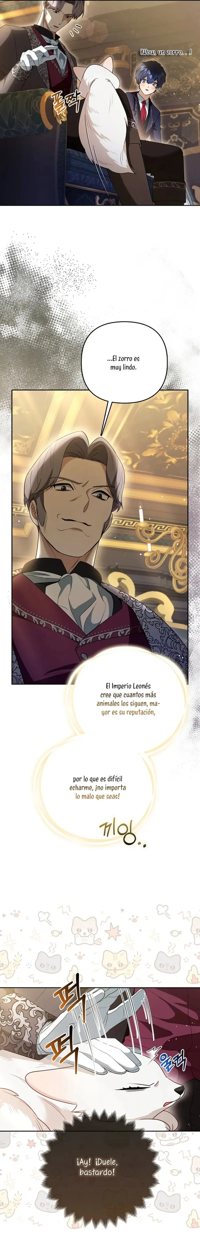 The Grand Duke's Fox Princess capítulo 7, página 21