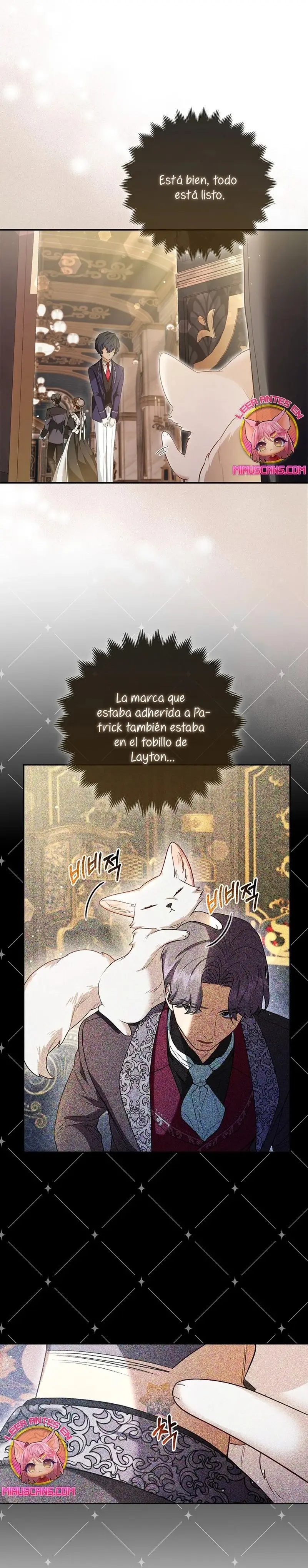 The Grand Duke's Fox Princess capítulo 8, página 4