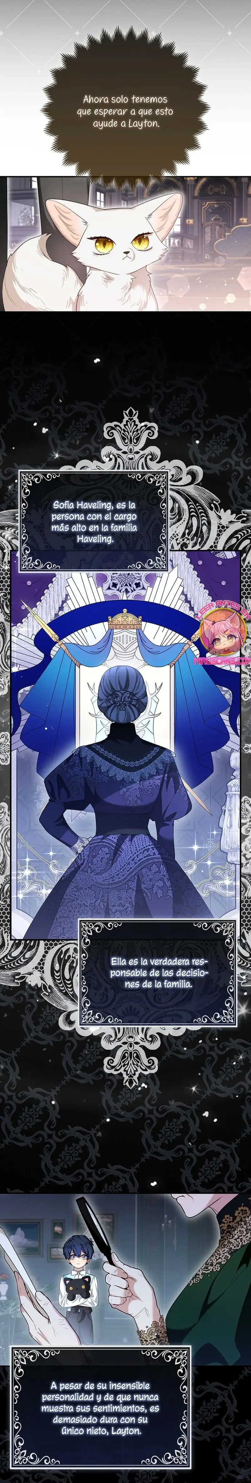 The Grand Duke's Fox Princess capítulo 8, página 5