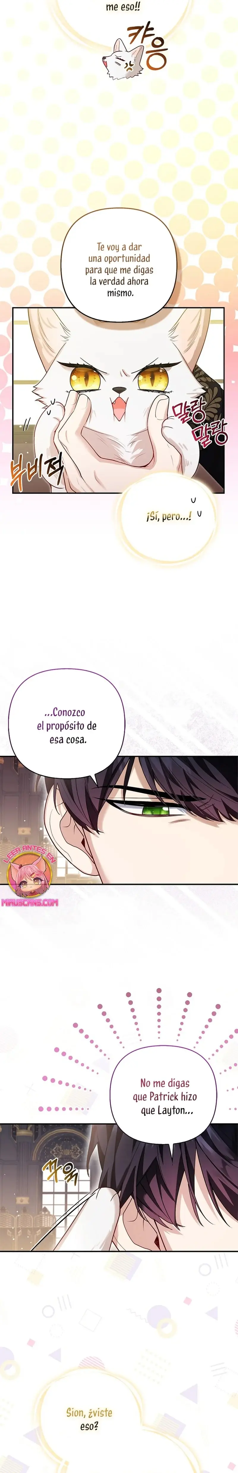 The Grand Duke's Fox Princess capítulo 8, página 8