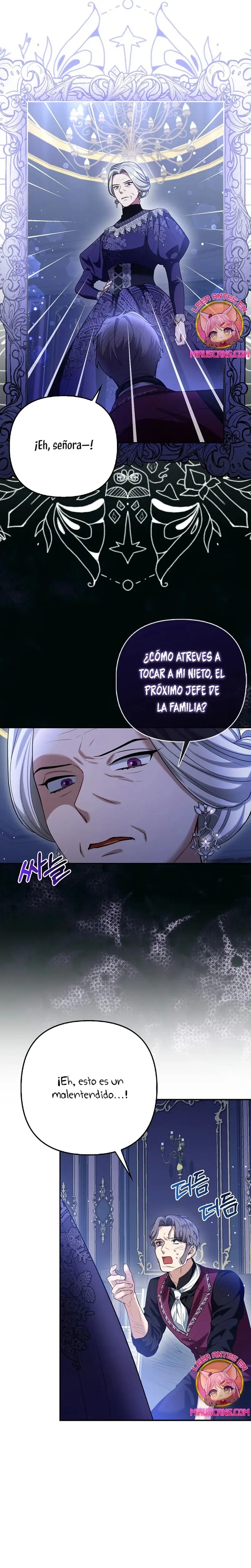 The Grand Duke's Fox Princess capítulo 8, página 17