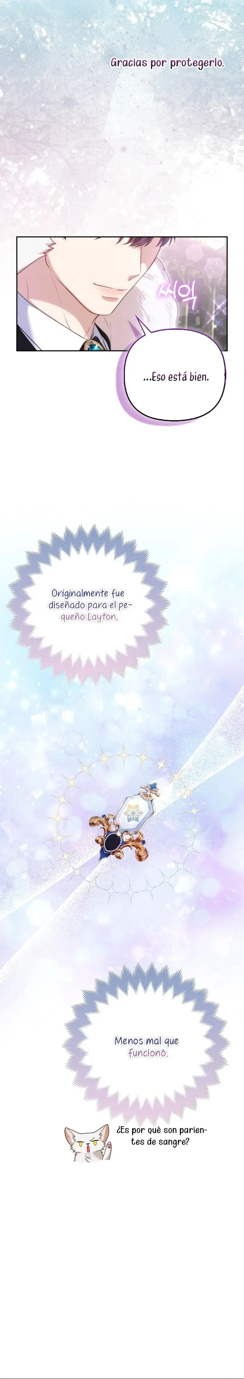 The Grand Duke's Fox Princess capítulo 8, página 23