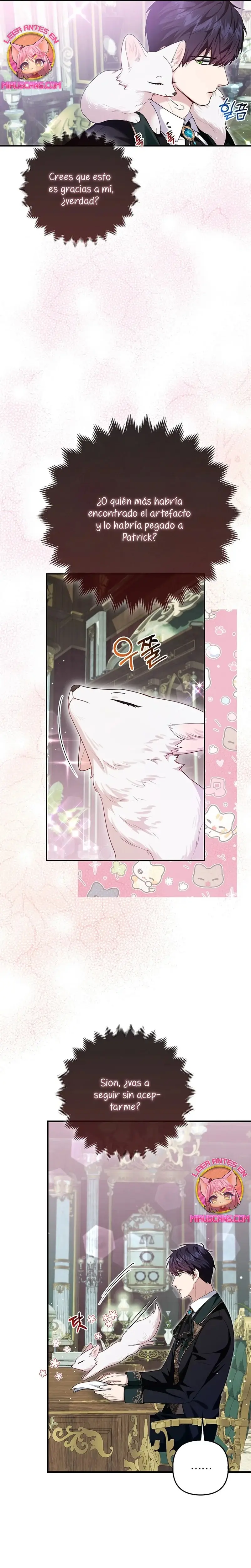 The Grand Duke's Fox Princess capítulo 8, página 24