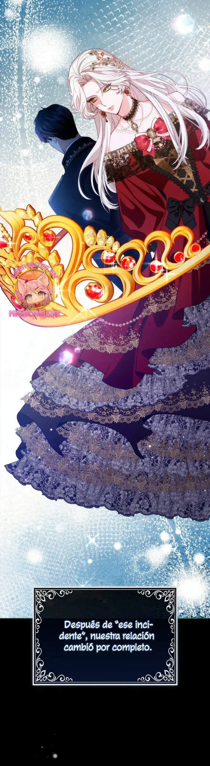 The Grand Duke's Fox Princess capítulo 9, página 10