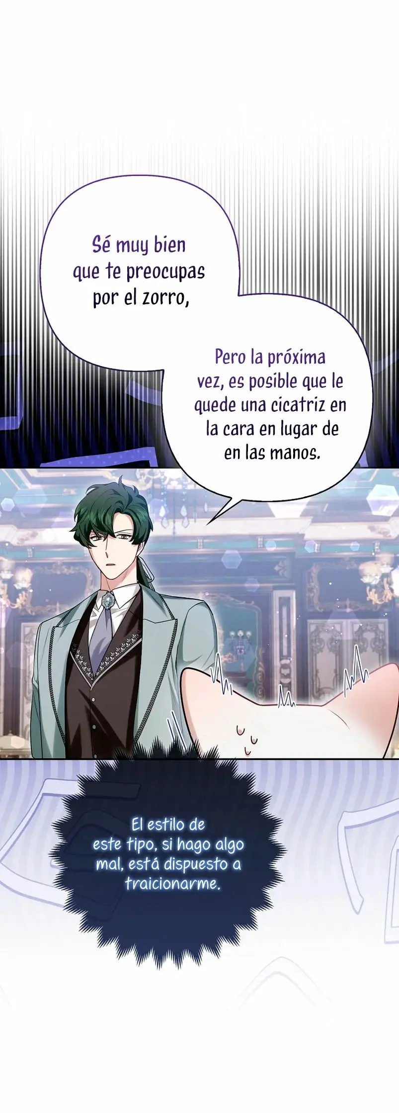The Grand Duke's Fox Princess capítulo 9, página 30