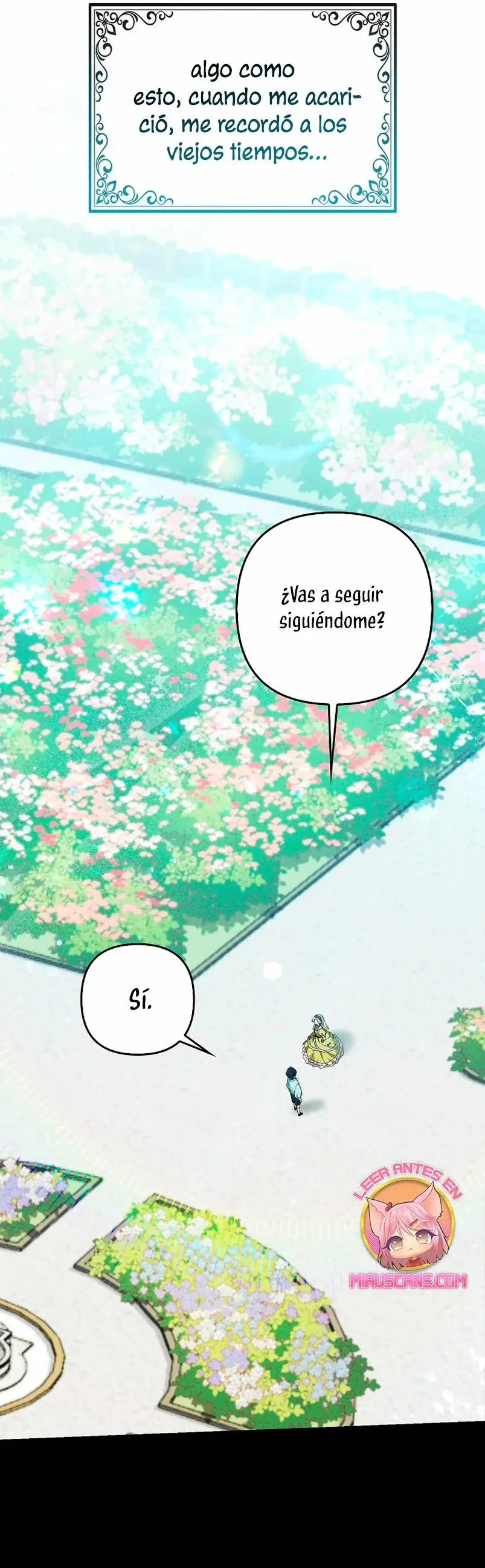 The Grand Duke's Fox Princess capítulo 9, página 44