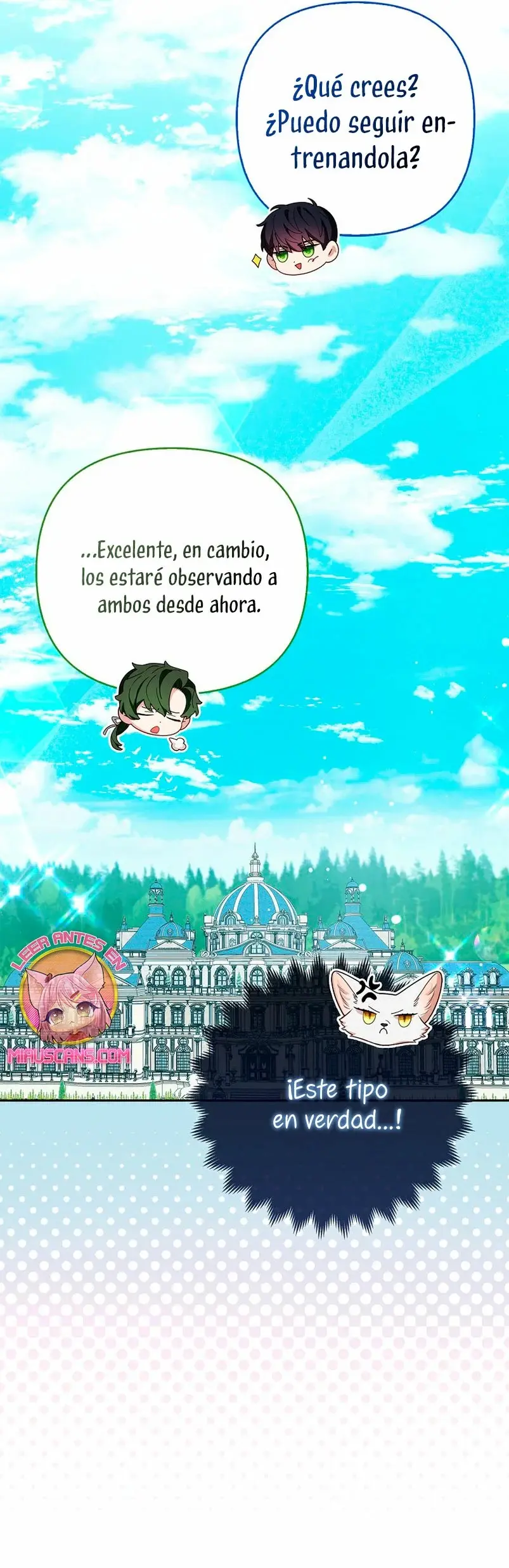 The Grand Duke's Fox Princess capítulo 9, página 63