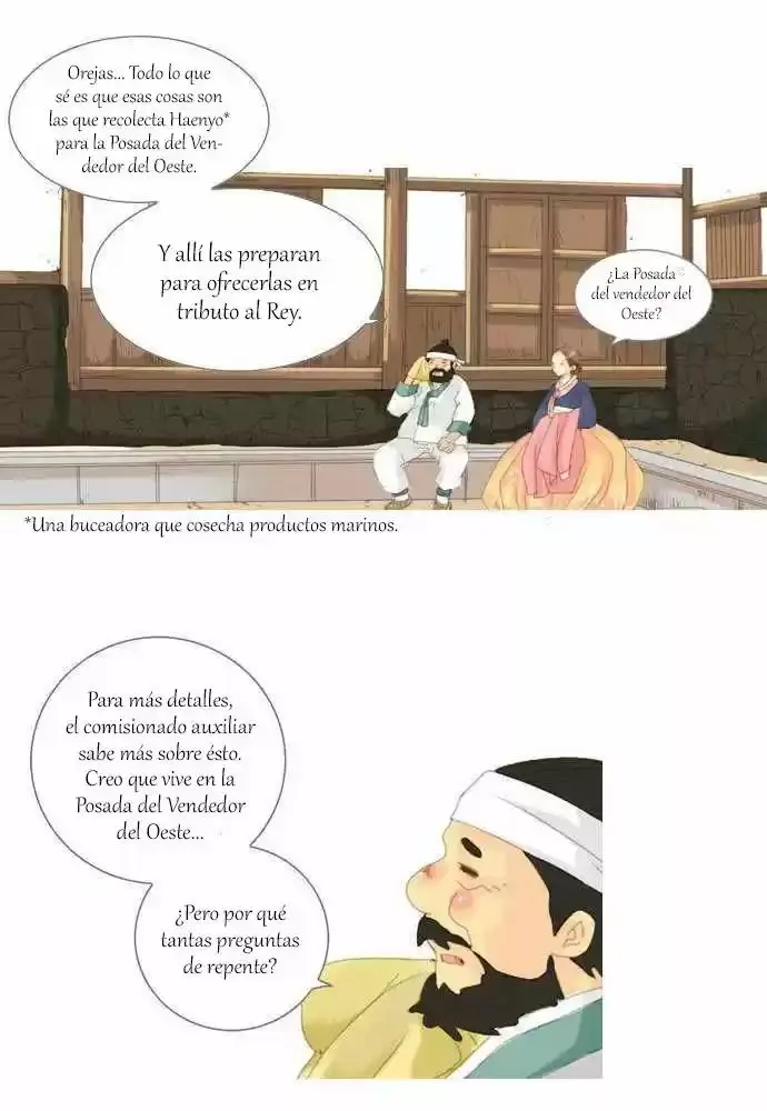 The Great Merchant Kim Manduk capítulo 10, página 23
