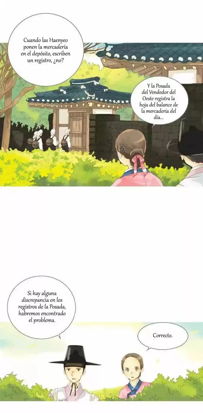 The Great Merchant Kim Manduk capítulo 11, página 14
