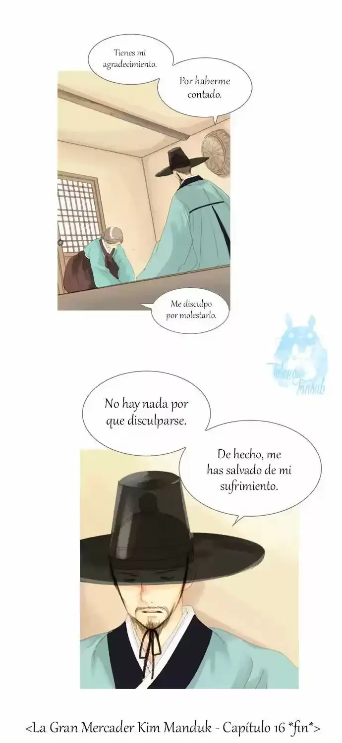 The Great Merchant Kim Manduk capítulo 16, página 19