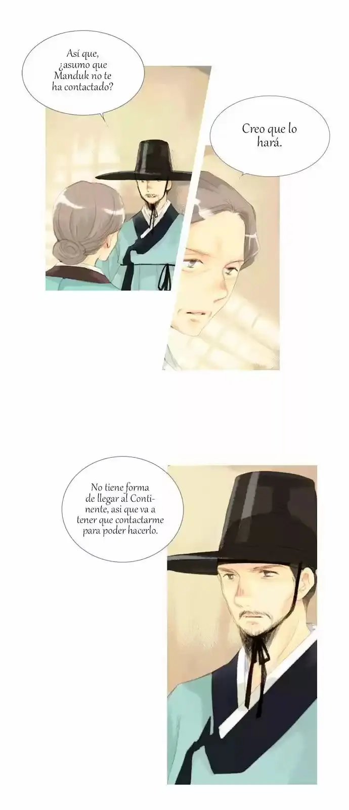 The Great Merchant Kim Manduk capítulo 17, página 5