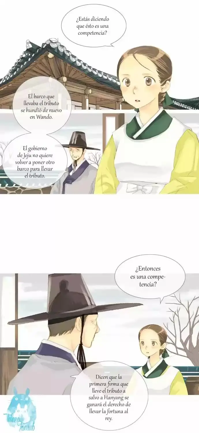 The Great Merchant Kim Manduk capítulo 22, página 12