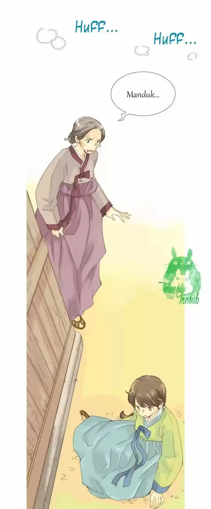 The Great Merchant Kim Manduk capítulo 3, página 12