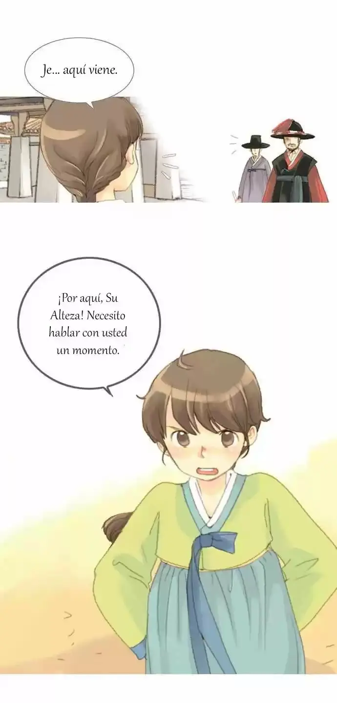 The Great Merchant Kim Manduk capítulo 3, página 19