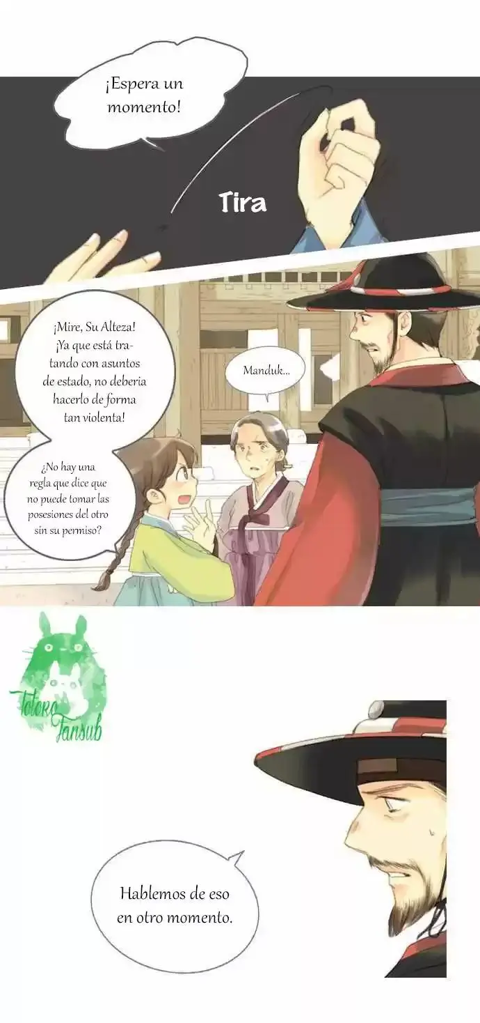The Great Merchant Kim Manduk capítulo 3, página 24