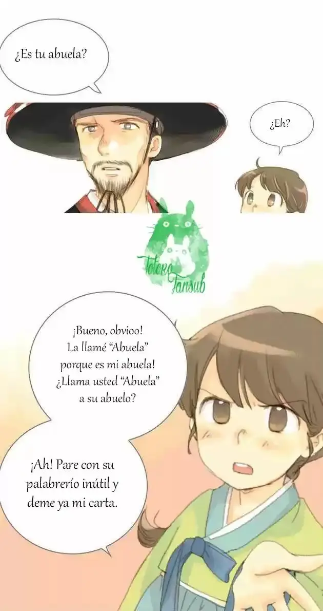 The Great Merchant Kim Manduk capítulo 3, página 27