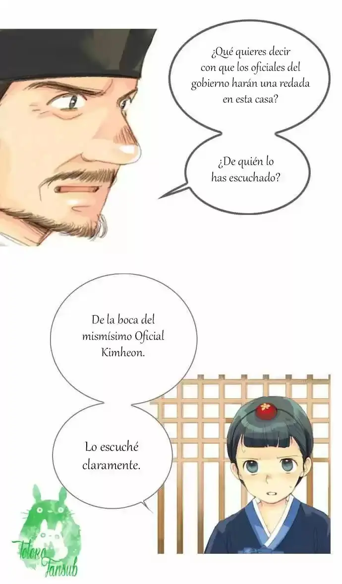 The Great Merchant Kim Manduk capítulo 4, página 28