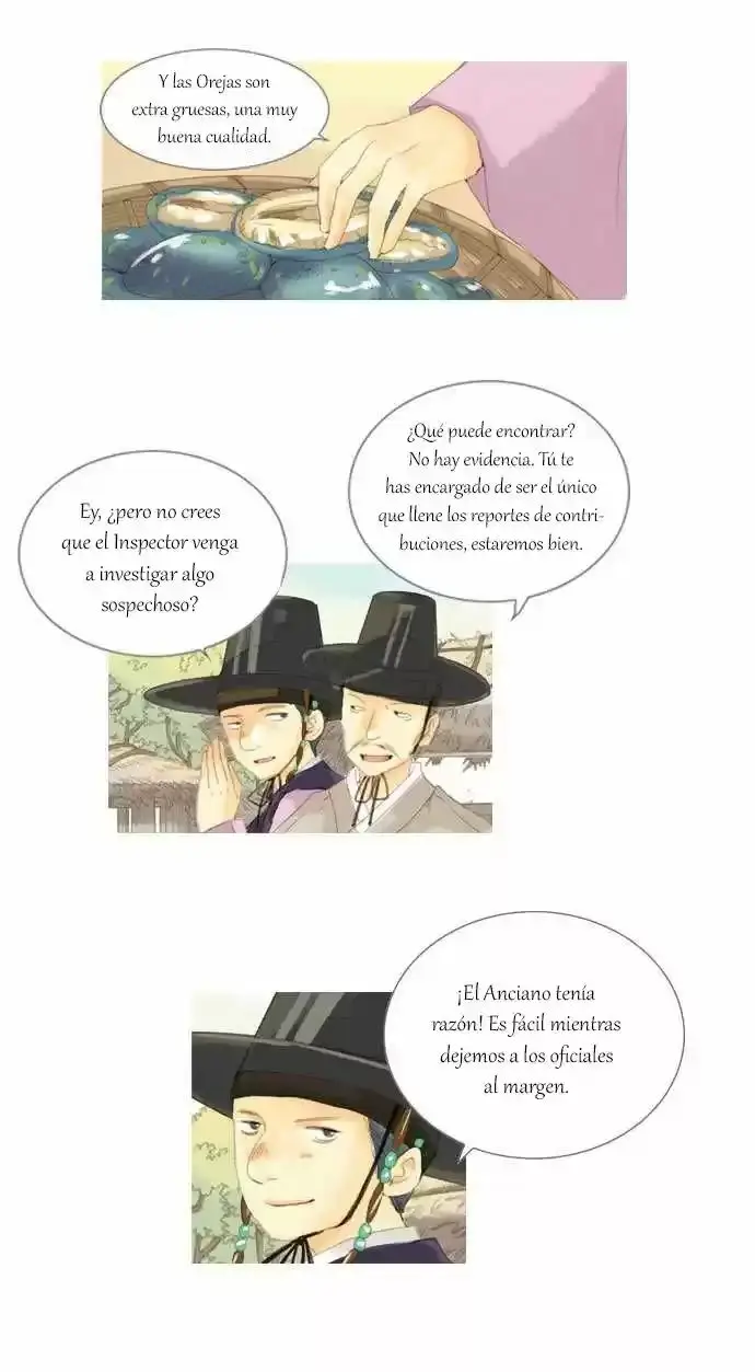 The Great Merchant Kim Manduk capítulo 8, página 12