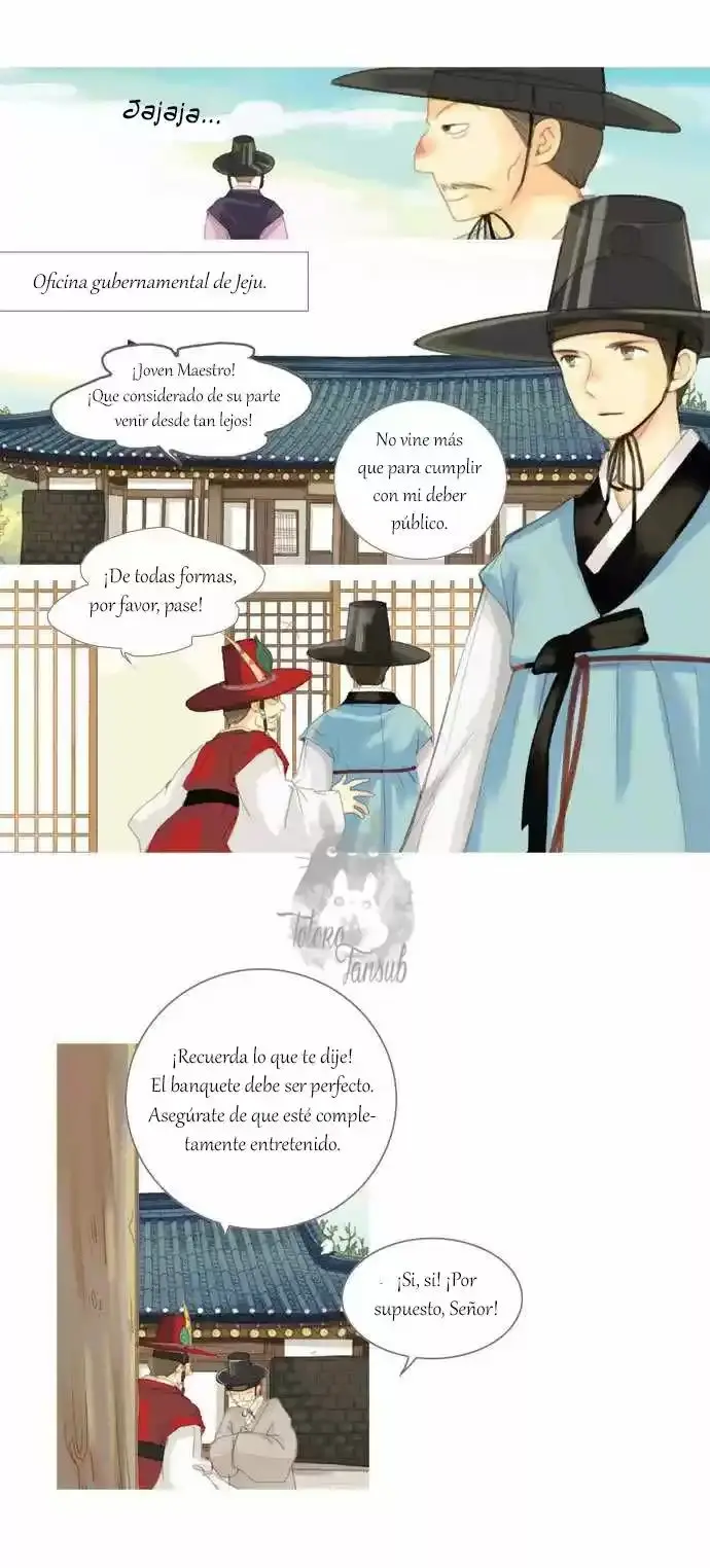 The Great Merchant Kim Manduk capítulo 8, página 13