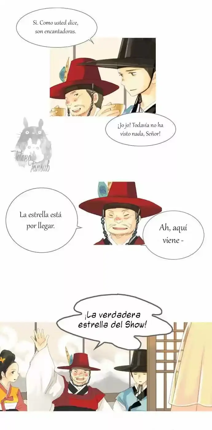 The Great Merchant Kim Manduk capítulo 8, página 16
