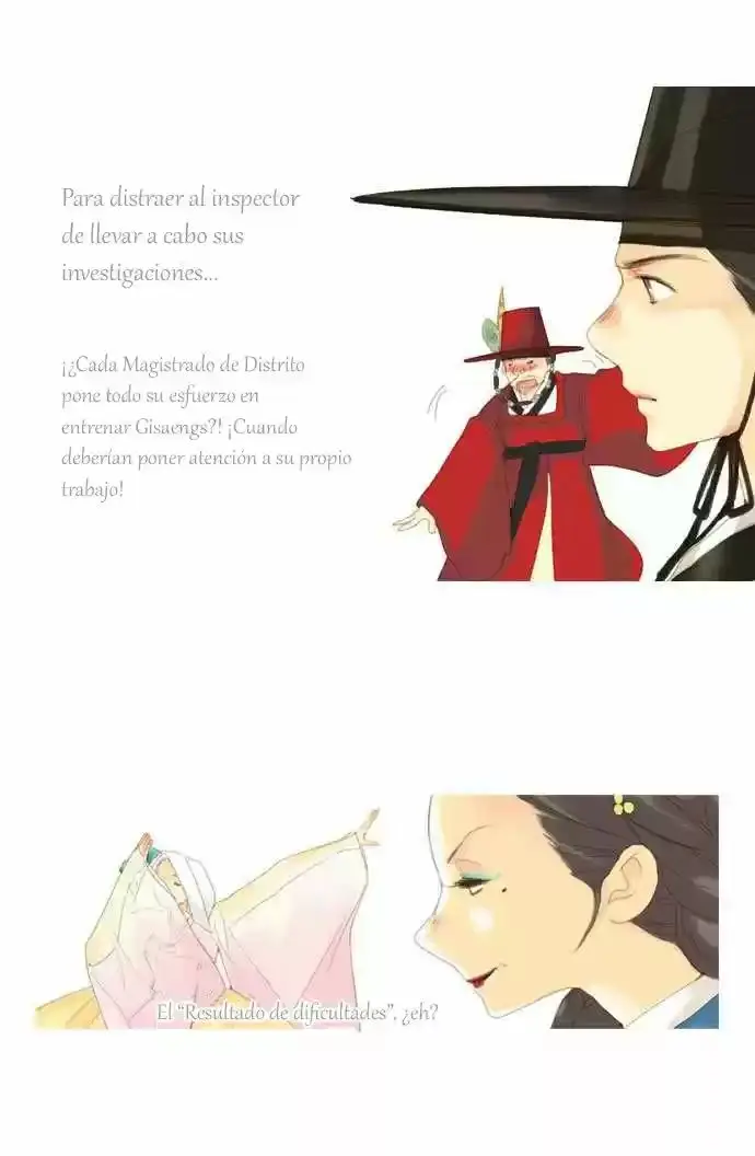 The Great Merchant Kim Manduk capítulo 8, página 21