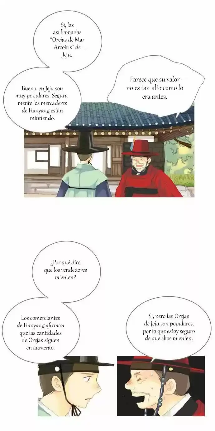 The Great Merchant Kim Manduk capítulo 9, página 8