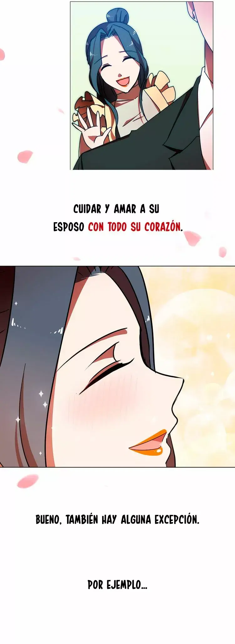 The Great Wife capítulo 0, página 4