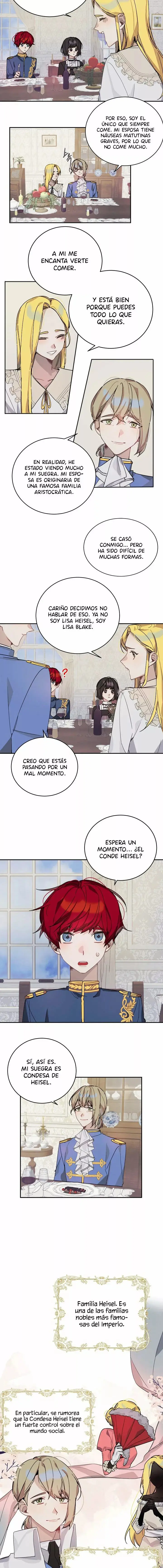 The Handmade Tales of the Handmaid capítulo 10, página 5