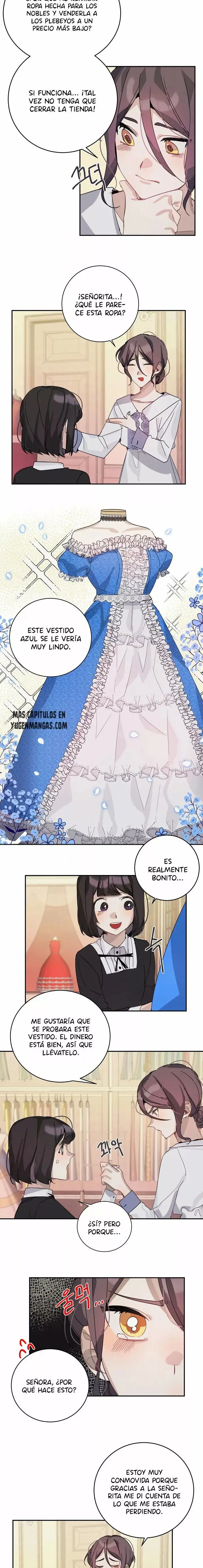 The Handmade Tales of the Handmaid capítulo 10, página 10