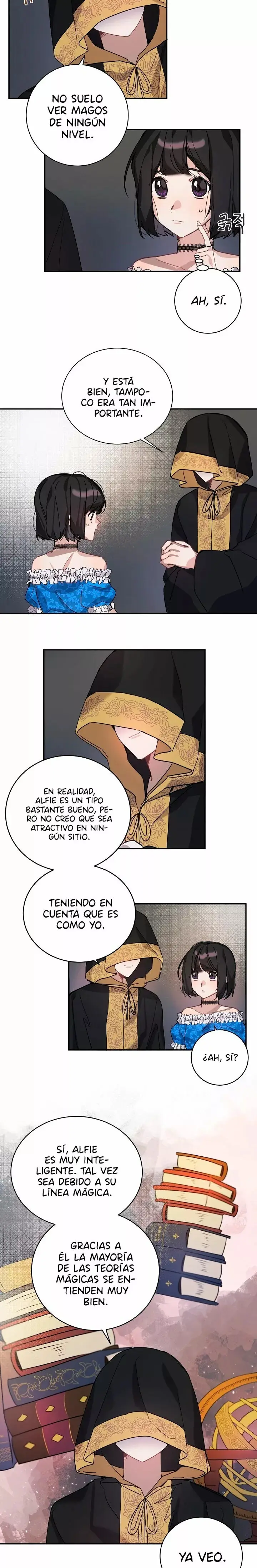 The Handmade Tales of the Handmaid capítulo 14, página 6