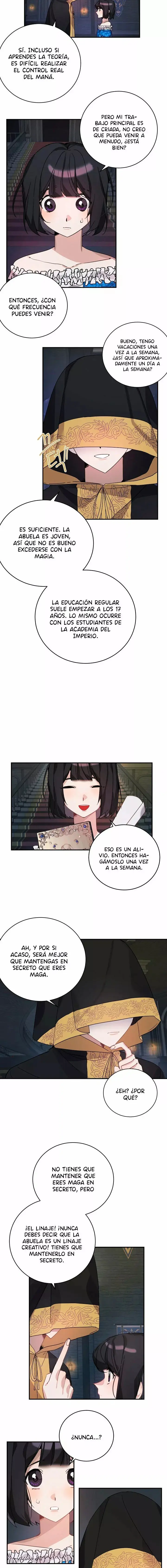 The Handmade Tales of the Handmaid capítulo 16, página 4