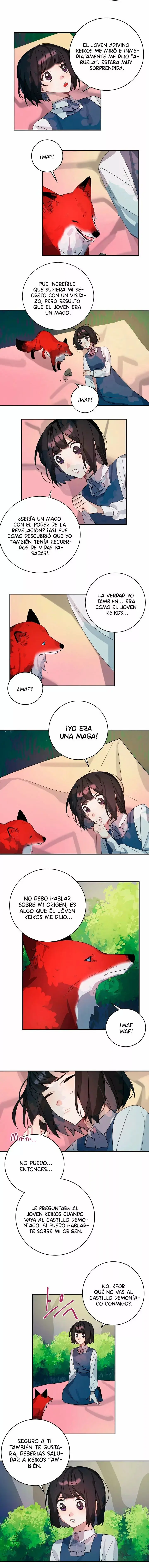 The Handmade Tales of the Handmaid capítulo 17, página 7